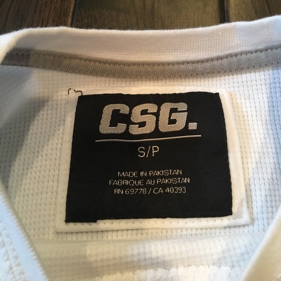 CSG Long sleeve - Picture 2 of 3